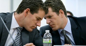 The Winklevoss twins tell us why they believe Bitcoin will come to dominate global finance The Winklevoss twins tell us why they believe Bitcoin will come to dominate global finance